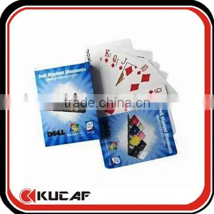 Plastic Poker Cards thumbnail-1