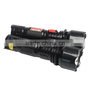 LED Rechargeable Flashlight HBT-3307 thumbnail-5