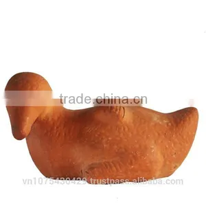 Duck Terracotta Wholesale, Cheap Ceramic Flower Pots thumbnail-1