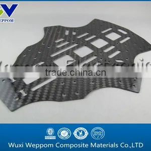 Carbon Fiber RC Helicopter Parts thumbnail-4