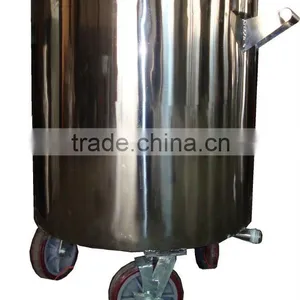 Stainless Steel Mixer Tank thumbnail-1