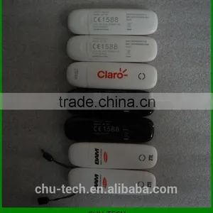 ZTE MF190 Unlocked 3G GSM 7.2 Mbps USB Mobile thumbnail-1