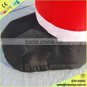 Lowes Christmas Inflatable Decoration thumbnail-4
