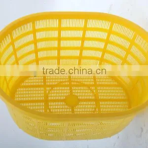 Plastic Oval Basket thumbnail-3