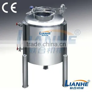 CE, GMP, ISO9001 Approved 50 Gallon Tank/50 Liter Tank/100 Liter Tank thumbnail-2