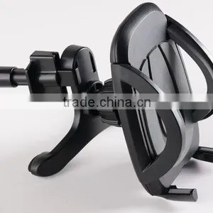 100% First-hand High Quality ABS Materials Adjustable Car Phone Holder thumbnail-4