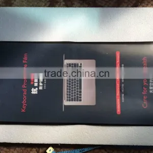 10~17.0inch Ultra-thin,Universal Laptop Notebook Silicone Keyboard Protective Film thumbnail-4
