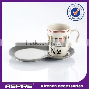 Cheap Porcelain Tea Mug Set of 12 thumbnail-1