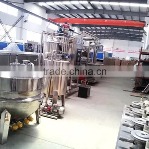 YX600 Shanghai Newly Designed Industrial ce Small Candy Making Machine thumbnail-1