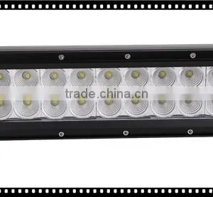 Hot Sale 500W Double Rows LED Light Bar 12/24V Combo Beam for Truck Offroad Suv Cars thumbnail-3