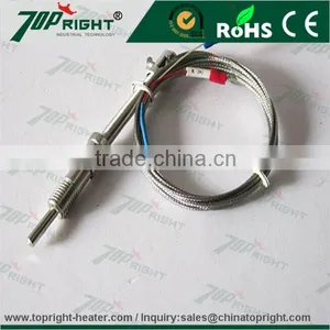 Adjustable Compression Spring Bayonet Cap K Type Thermocouple 2M thumbnail-1