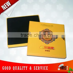 Nice Christmas Packing Paper Box for Chocolate thumbnail-1