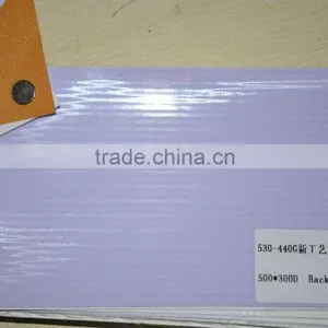Glossy Backlit PVC Flex Banner, Advertising Material thumbnail-2