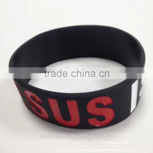 Wholesale Silicone Barcelet thumbnail-4