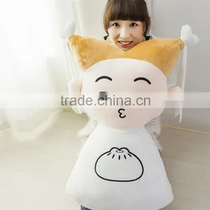 2016 New Custom Child Love Dolls Cute Stuffed Plush Character Doll thumbnail-3