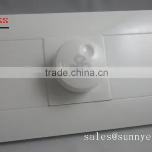 110V American Design Wall Electric Satelite Tel Socket thumbnail-6