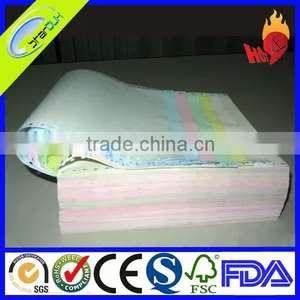 3-ply Continuous Carbonless Printing Paper Manufacturers thumbnail-1