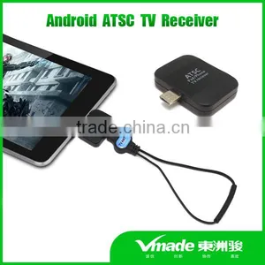 2016 Hottest ATSC Android TV Tuner Pad TV Receiver for South Korea,Mexico,USA,Canada Market thumbnail-1