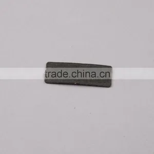 Hot Sale Factory Supplies Embossed Logo Faux Leather Patch Label thumbnail-4