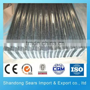 Lowes Cheap Metal Corrugated Steel Roofing Sheet thumbnail-3