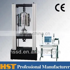 WDW-G Series High Temperature Tensile Tester, High Low Temperature Testing Machine thumbnail-1