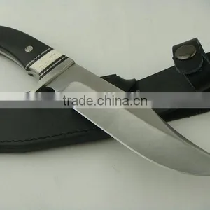 OEM High Quality Survival Tactical Knife With Animal Bone thumbnail-2