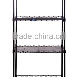 RH-HZM60-10618 Household Storage Shelf Floor Display Rack thumbnail-3