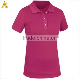 Free Shipping Polo T-shirts for Women Polo Shirt thumbnail-1