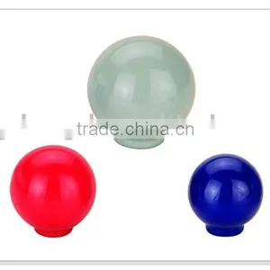 Round Surface Plastic Furniture Knob/cabinet Handle thumbnail-1