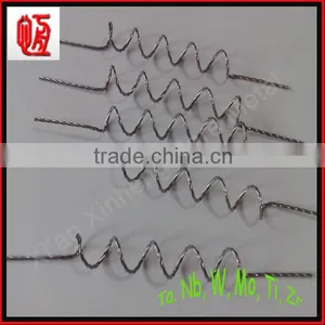 High Purity Micron Tungsten Wire thumbnail-1