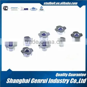High Quality 4 Prong Etra Grip M3 M8 Tee Nuts thumbnail-1