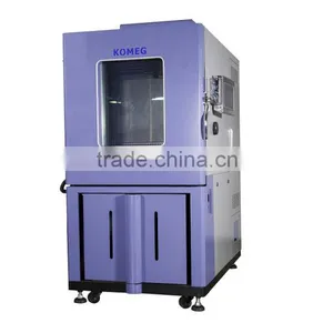 Environmental Simulation High Low Temperature and Humidity Test Equipment For Electronic Industry thumbnail-3