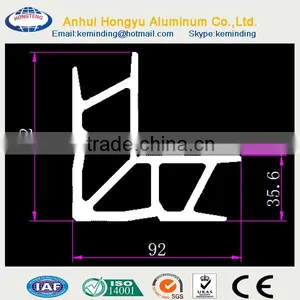 Doors and Windows Using Hardware Aluminium Alloy Corner Connector thumbnail-6