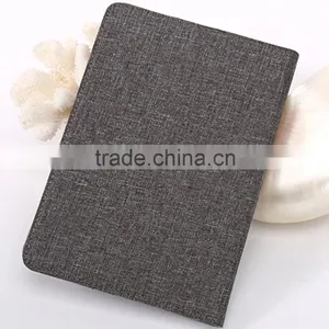 High Quality Custom Ultra Slim Kniting Design Universal Case 7 Inch Tablet pc Leather Case thumbnail-5