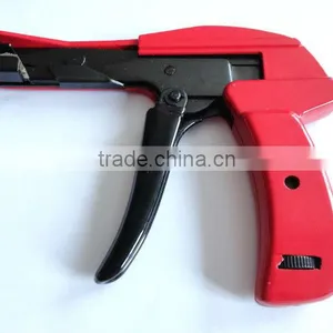 LS-600A Precise Cable Tie Gun Nylon Cable Tie Fastening Tool thumbnail-2
