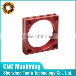 Cnc Machining Manufacturer Customized Small Order Cnc Machine Parts thumbnail-4