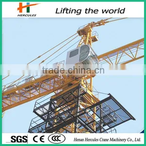 Widely Used High Quality Tower Crane thumbnail-2