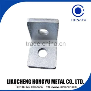 Stamping Parts With Zinc Coating thumbnail-1
