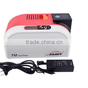 2016 the Newest Plastic and Business id Card Printer Machine Price thumbnail-1
