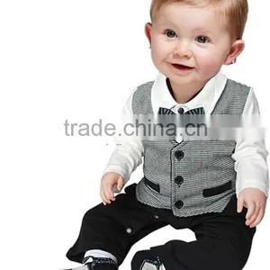 Latest Design Children Clothing Sets Baby Boys Set thumbnail-3