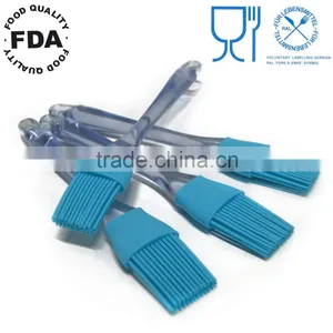 OEM Design Express Factory Stainless Steel Handle Silicone Brush thumbnail-6