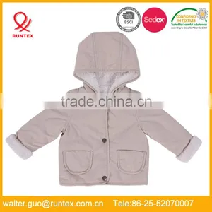 Baby Casual Padded Jackets RKJ008 thumbnail-1