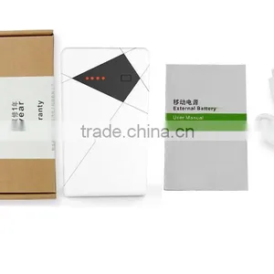 Fireproof li 20000mah rc Lipo Battery Power Bank With 3 USB Ports thumbnail-6