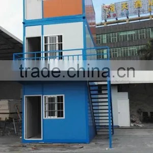 Cheap Prefab Portable Temporary Site Office for Sale thumbnail-4