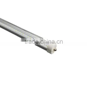 With CE and RoHS Certification 2.4M 36W 40W Single Pin Led Tube High PF Ra>80 2 Years Wattanty 8ft t8 Led Tube thumbnail-4