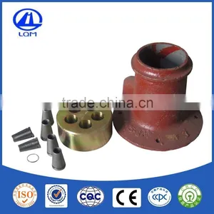 5-hole Post-tensioning Anchor Head thumbnail-1