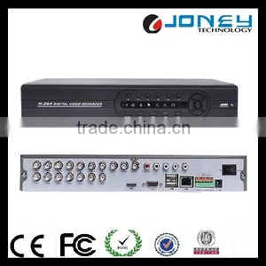16CH Standalone DVR With HDMI Output , Multilingual Support thumbnail-1