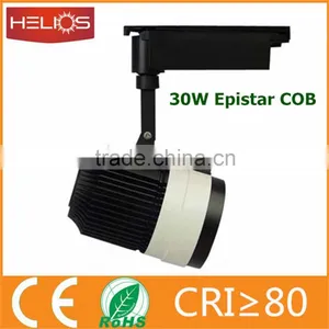 CE ROHS Approved High Quality Commecial 30w Led Track Light thumbnail-3