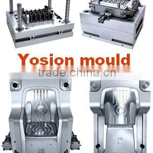 Chair Mould(plastic Chair Mould,household Mould) thumbnail-1