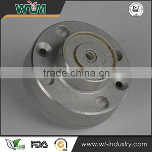Aluminium CNC Part for Camera Accessories thumbnail-2